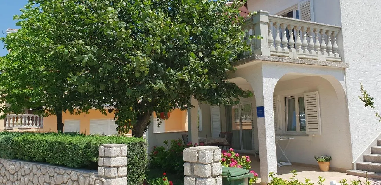 Apartment Ljiljana Novi Vinodolski