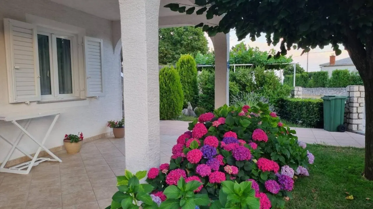 Apartment Ljiljana Novi Vinodolski Croatia