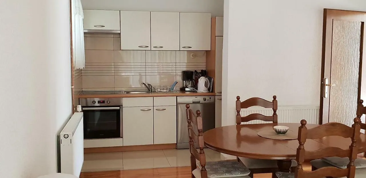 Apartment Ljiljana Novi Vinodolski Chorvatsko